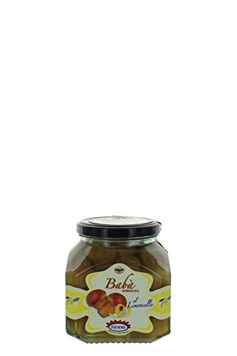 BABA IN LIMONCELLO 650GR von Piemme