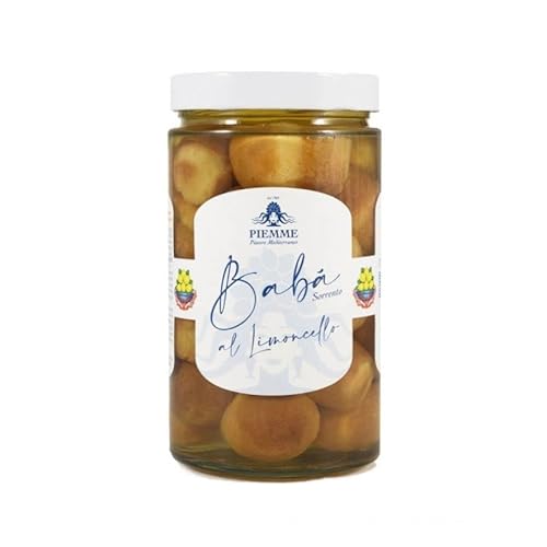 Piemme - Limoncello Baba 3,15 kg von Zeelec