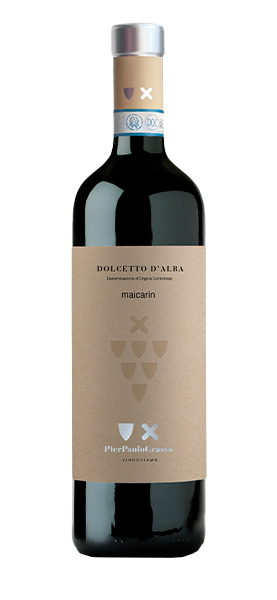 "Maicarin" Dolcetto d'Alba DOC 2022 von Pier Paolo Grasso