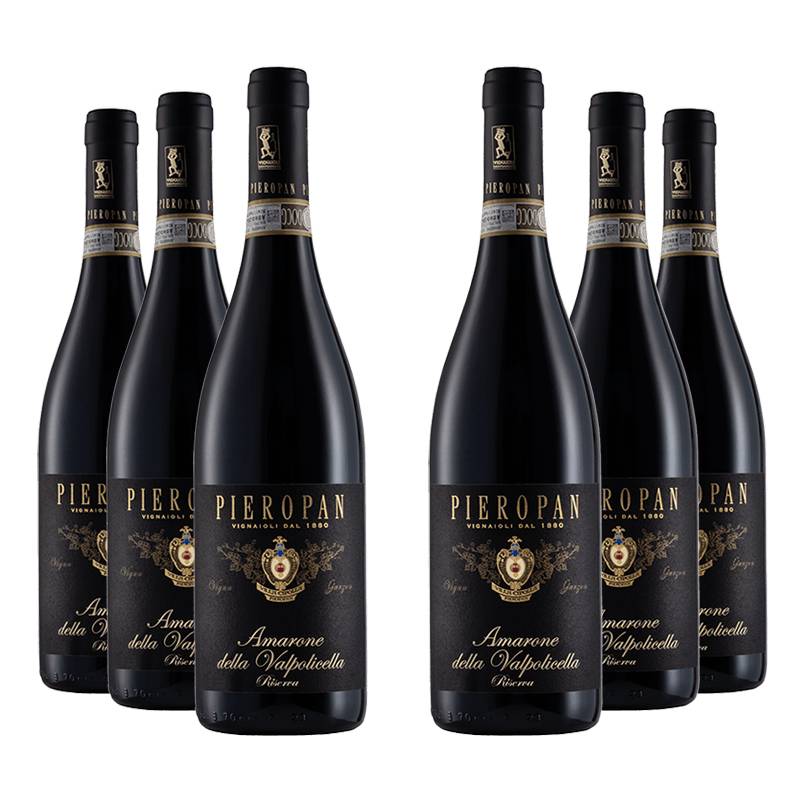 Pieropan : Amarone Della Valpolicella Riserva 2018 von Pieropan