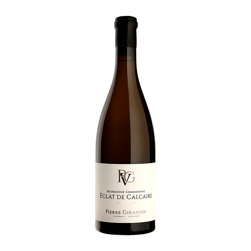 Pierre Girardin : Bourgogne Chardonnay "Éclat de Calcaire" 2022 von Pierre Girardin