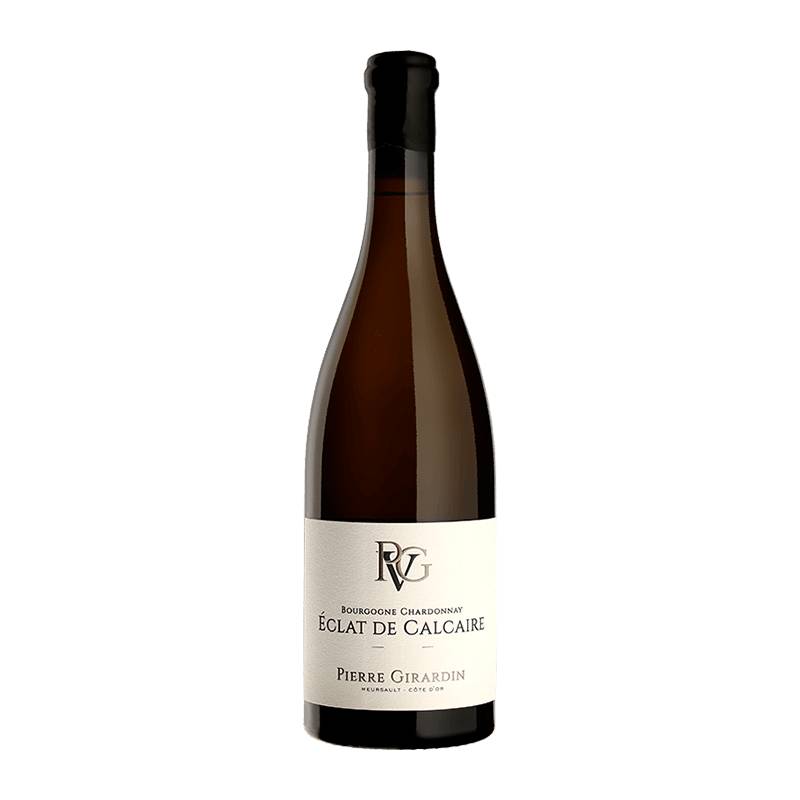 Pierre Girardin : Bourgogne Chardonnay "Éclat de Calcaire" 2022 von Pierre Girardin