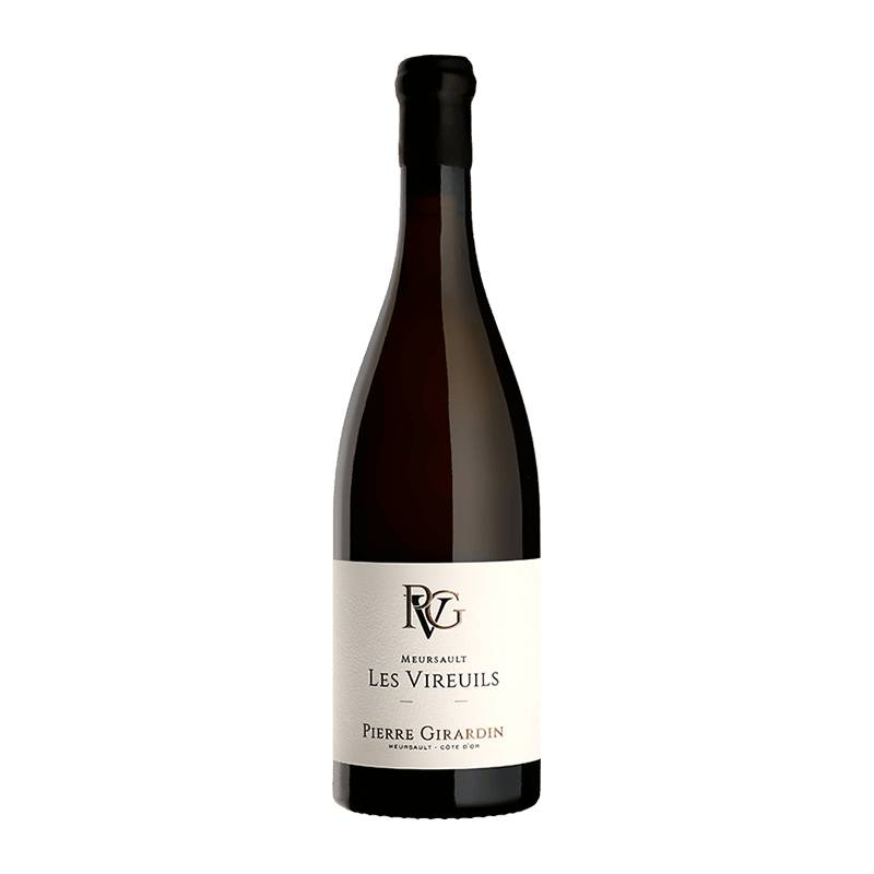 Pierre Girardin : Meursault Village "Les Vireuils" 2022 von Pierre Girardin