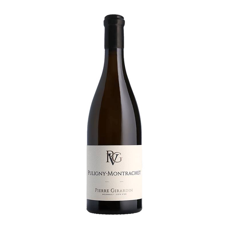 Pierre Girardin : Puligny-Montrachet Village 2022 von Pierre Girardin