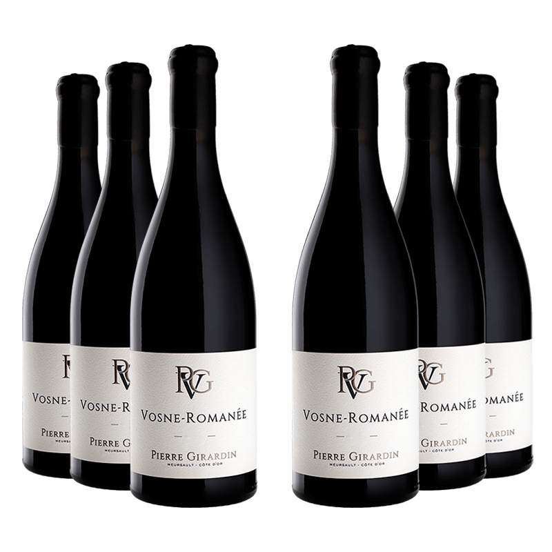 Pierre Girardin : Vosne-Romanée Village 2022 von Pierre Girardin