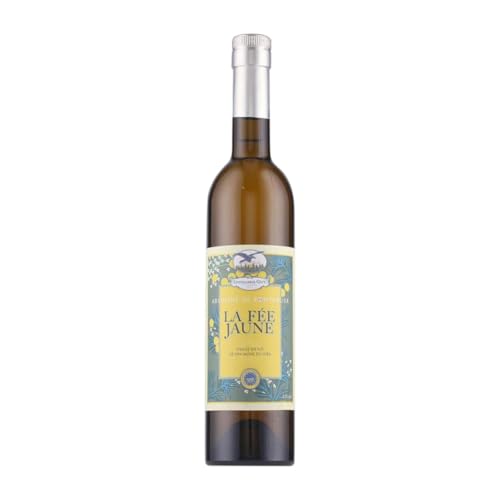 Absinth Pierre Guy Absinthe de Pontarlier La Fee Jaune Medium Flasche 50 cl von Pierre Guy Absinthe de Pontarlier