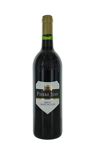 Merlot/cabernet/sauvignon 2014 Cl 75 Pierre Jean Vin De Pays De L'aude von Pierre Jean