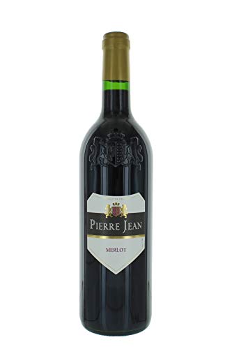 Merlot Vin De Pays De L'aude Perre Jean Cl 75 von Pierre Jean