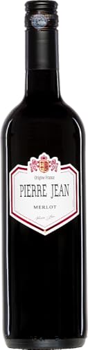 Merlot Vin De Pays De L'aude Perre Jean Cl 75 von Pierre Jean