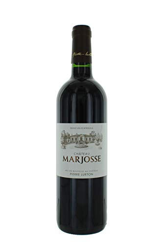 Chateau Marjosse 2016 Bordeaux Rouge Cl 75 Pierre Lurton von Pierre Lurton