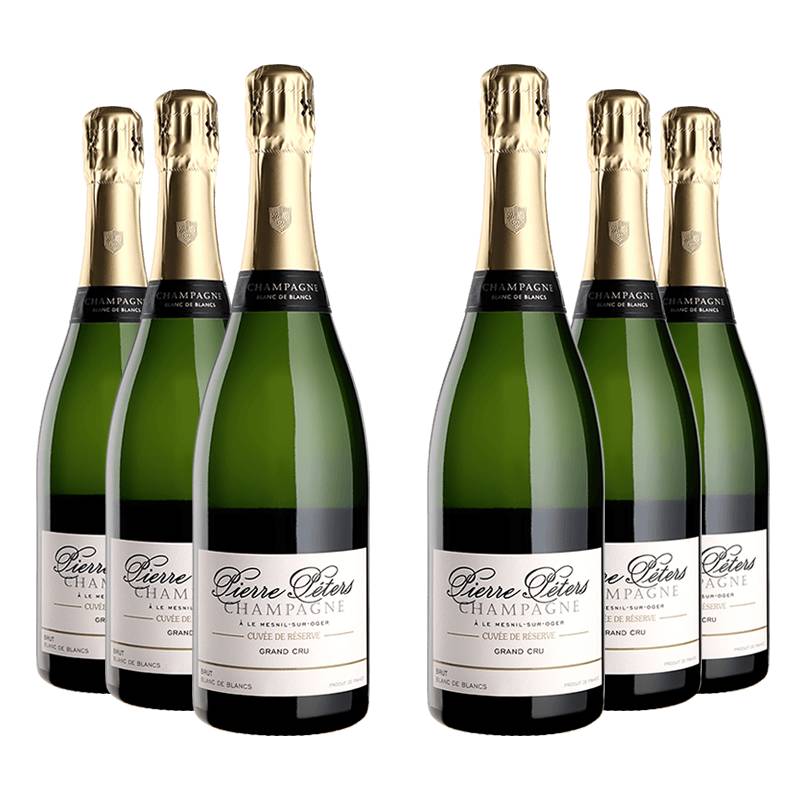 Pierre Péters : Cuvée de Réserve Blanc de Blancs Grand Cru von Pierre Péters