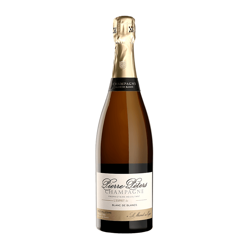 Pierre Péters : L'Esprit Blanc de Blancs Grand Cru 2018 von Pierre Péters