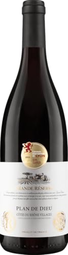 Plan de Dieu Grande Reserve 2022 trocken (1x 0.75l) von Pierre Vidal