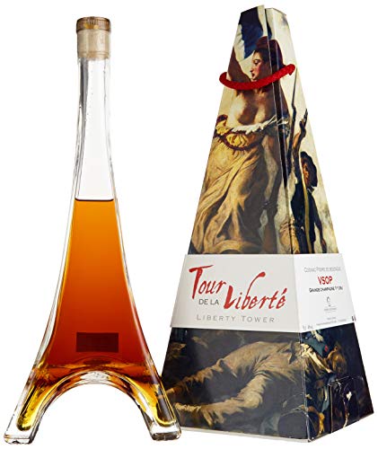 Pierre de Segonzac Cognac VSOP Tour de la Liberté -GB- Cognac (1 x 0.5 l) von Pierre de Segonzac