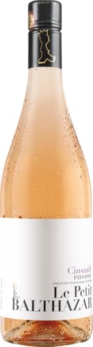 Le Petit Balthazar Viognier Cinsault Rosé 2023 trocken (1x 0.75l) von Pierrick Harang Wine