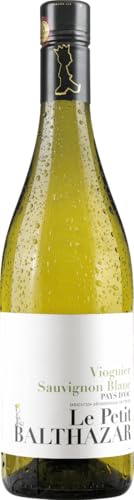 Le Petit Balthazar Viognier Sauvignon Blanc 2023 trocken (1x 0.75l) von Pierrick Harang Wine