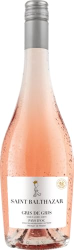 St. Balthazar Rosé Gris de Gris 2023 trocken (1x 0.75l) von Pierrick Harang