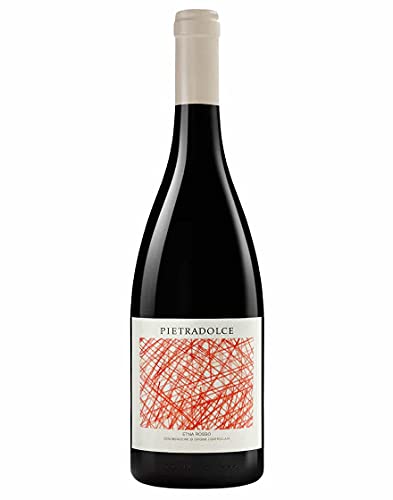 Etna Rosso DOC Nerello Mascalese Pietradolce 2022 0,75 ℓ von Pietradolce