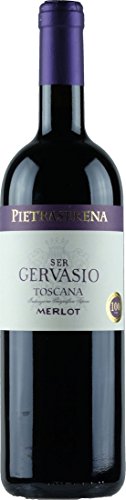 Pietraserena Ser Gervasio Merlot 2012 von Pietraserena