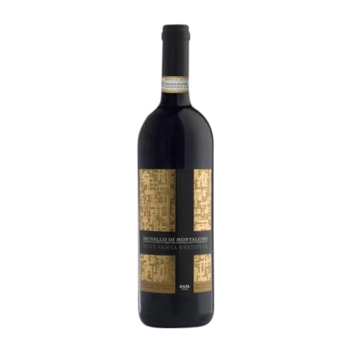 Pieve Santa Restituta Sangiovese Brunello di Montalcino 75 cl Rotwein von Pieve Santa Restituta