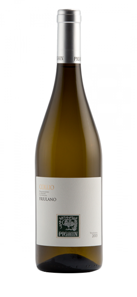 Friulano Collio DOC 2023 von Pighin