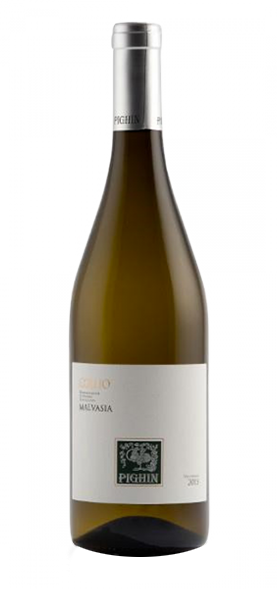 Malvasia Collio DOC 2024 von Pighin