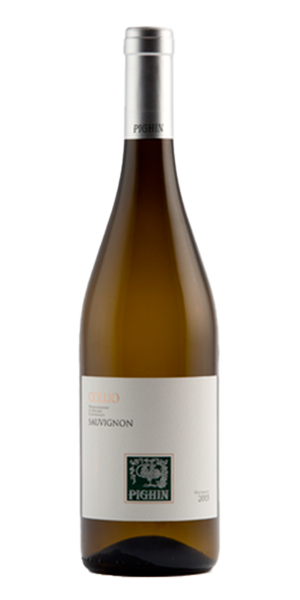 Sauvignon Collio DOC von Pighin