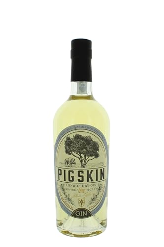 Pigskin London Dry Gin (1 x 0.7 l) von Silvio Carta