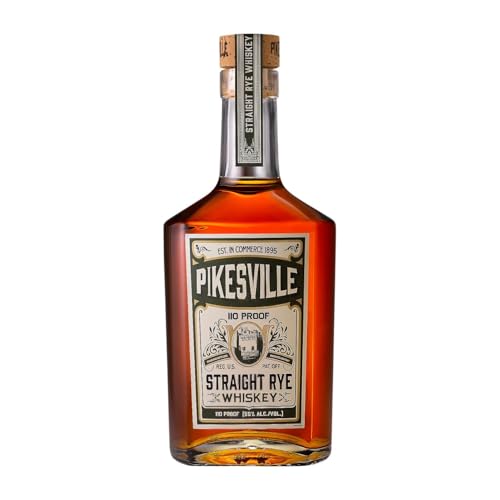 Whiskey Blended Pikesville. Straight Rye 70 cl von Pikesville