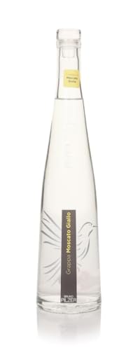 Pilzer Grappa Moscato Giallo 0,5l 43% von Pilzer