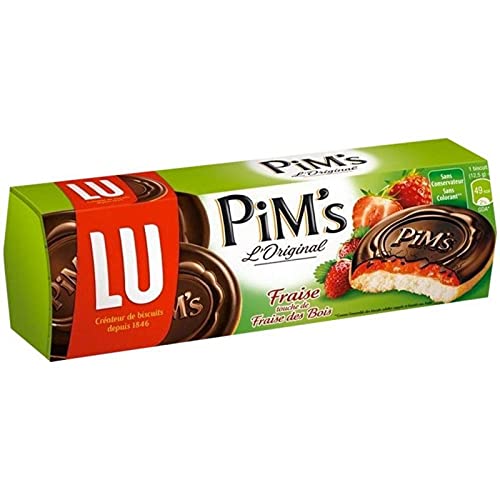 Pim's Fraise 150g (lot de 3) von Pim's