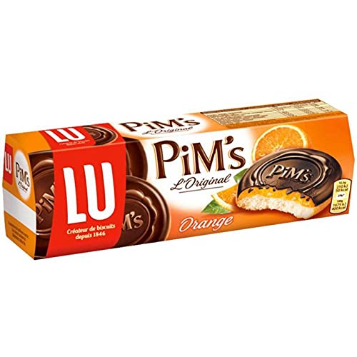 Pim's Orange 150g (lot de 3) von Pim's