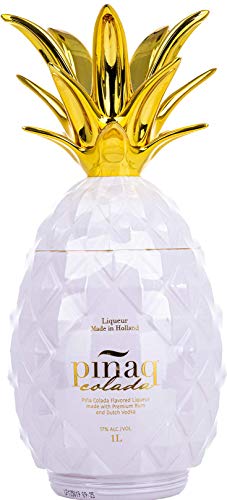 Pinaq Liqueur Colada Sahne (1 x 1l) von Piñaq