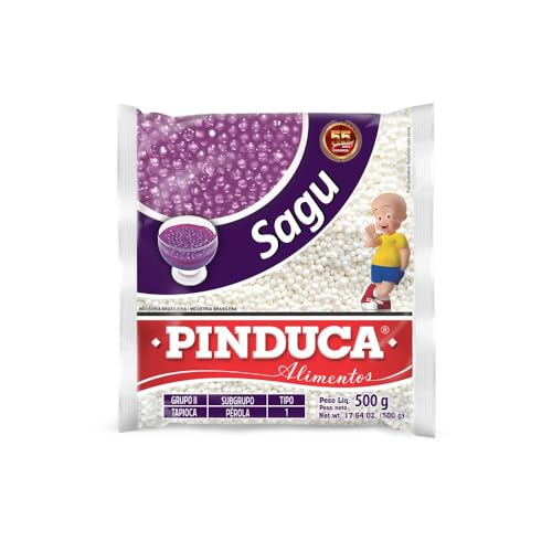 Sagu Pinduca 500g von Pinduca