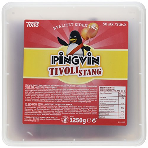 Pingvin Tivoli Sticks, 1er Pack (1 x 1.25 kg) von Pingvin