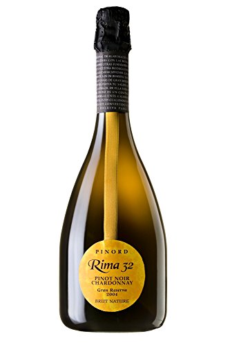 Pinord Rima 32 Cava D.O. Reserva Brut Nature 2009 75cl Schaumwein von Pinord