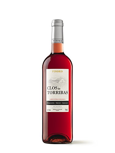 Bodegas Pinord Clos de Torribas Rosado Bio 2015 von Pinord