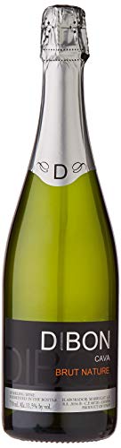 Pinord Dibon Cava D.O. Brut Nature Extra Trocken 2013 75cl Schaumwein von Pinord