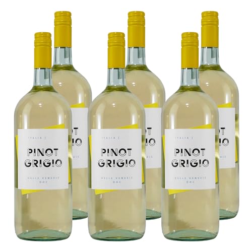 Pinot Grigio Delle Venezie (6 x 1,5L) von Pinot