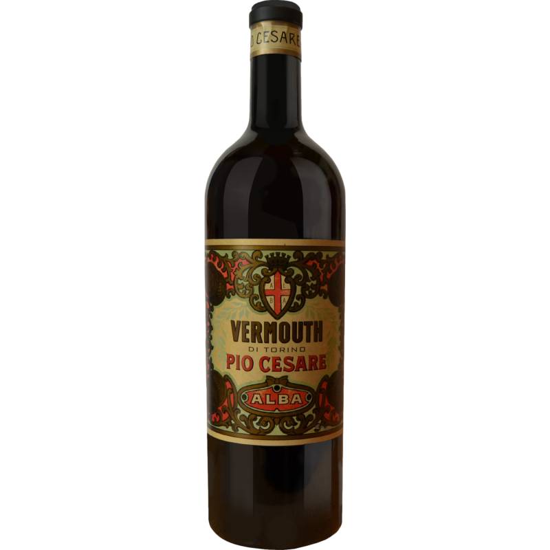 Pio Cesare Vermouth di Torino, Piemont, Wermut 16% Vol., Piemont, Spirituosen von Pio Cesare, Via Cesare Balbo 4, 12051 Alba, Italy
