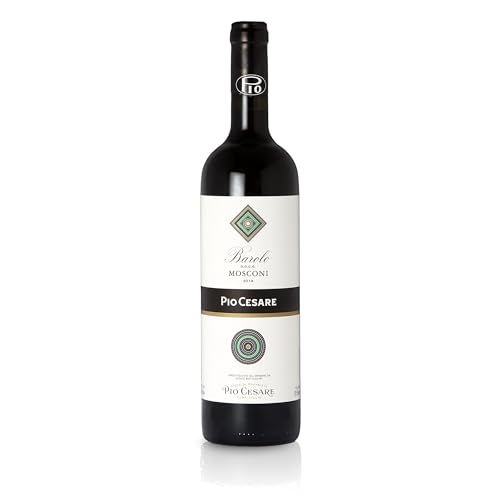 2019 Mosconi Barolo DOCG - Pio Cesare - italienischer trockener Rotwein aus dem Piemont (1x0,75l) von Pio Cesare