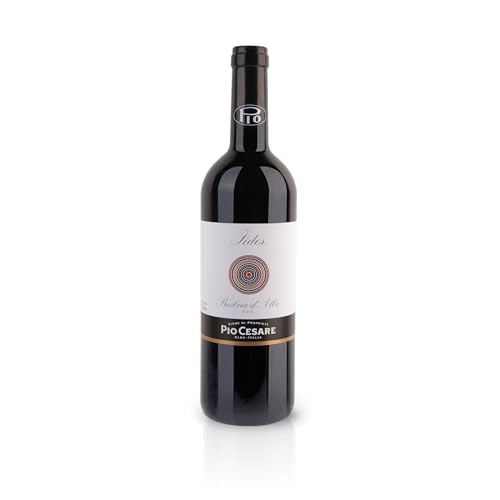 2021 Fides Barbera d´Alba DOC - Pio Cesare - italienischer trockener Rotwein aus dem Piemont (1x0,75l) von Pio Cesare