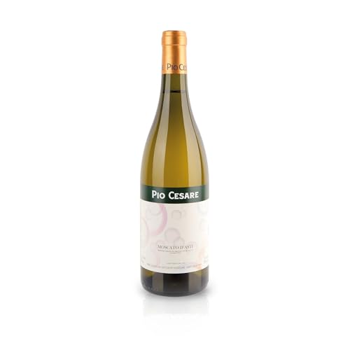 2022 Moscato d´Asti DOCG - Pio Cesare - italienischer lieblicher Weißwein aus dem Piemont (1x0,75l) von Pio Cesare