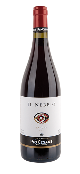 "Il Nebbio" Langhe Rosso DOC 2023 von Pio Cesare