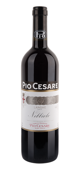 Nebbiolo Langhe DOC 2022 von Pio Cesare