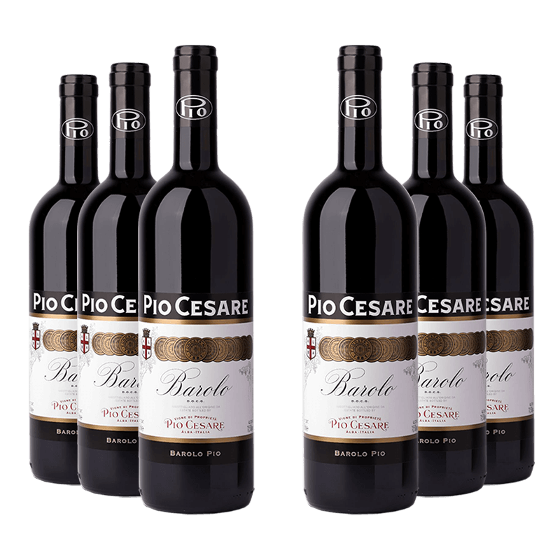 Pio Cesare : Barolo 2021 von Pio Cesare