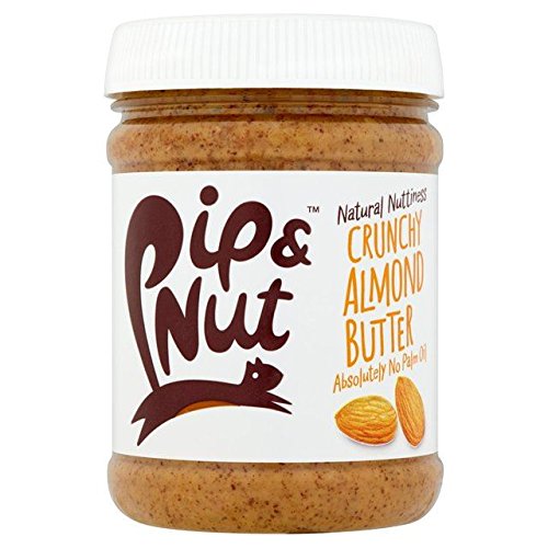 Pip & Nut Crunchy Almond Butter 225g von Pip & Nut