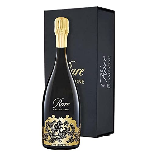 CHAMPAGNE AOC RARE MILLE'SIME 2002 75 CL IN ASTUCCIO von Piper Heidsieck