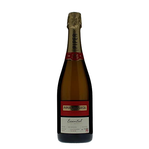 Champagne Extra Brut AOC Cuvée Réservée Essentiel Piper-Heidsieck 0,75 ℓ, Astucciato von Piper Heidsieck