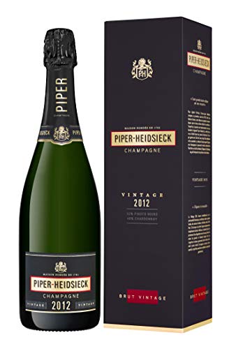 Piper Heidsieck Brut Vintage 2012 Cl 75 Astucciato von Piper Heidsieck